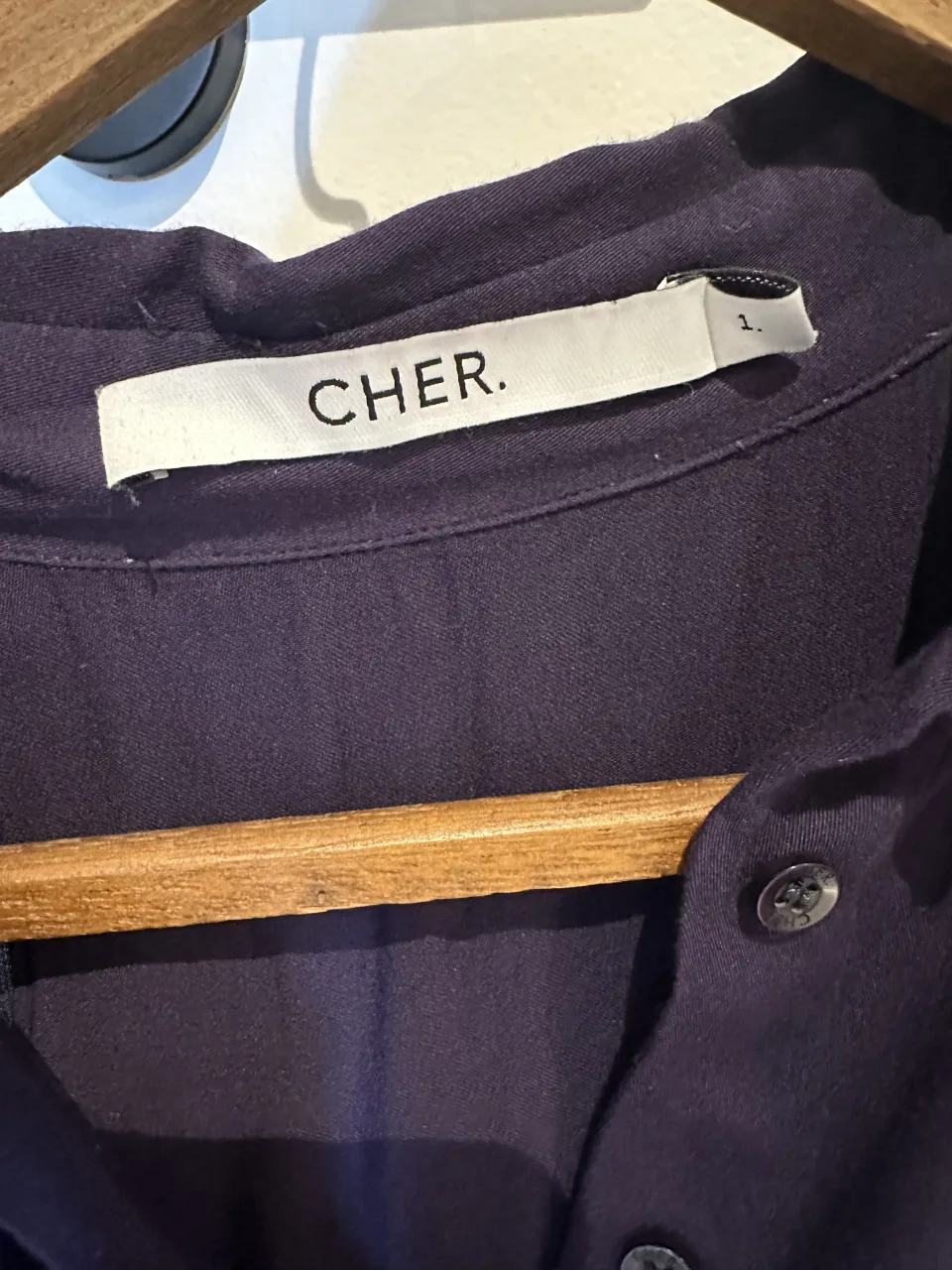 Camisa CHER. - imagen 3