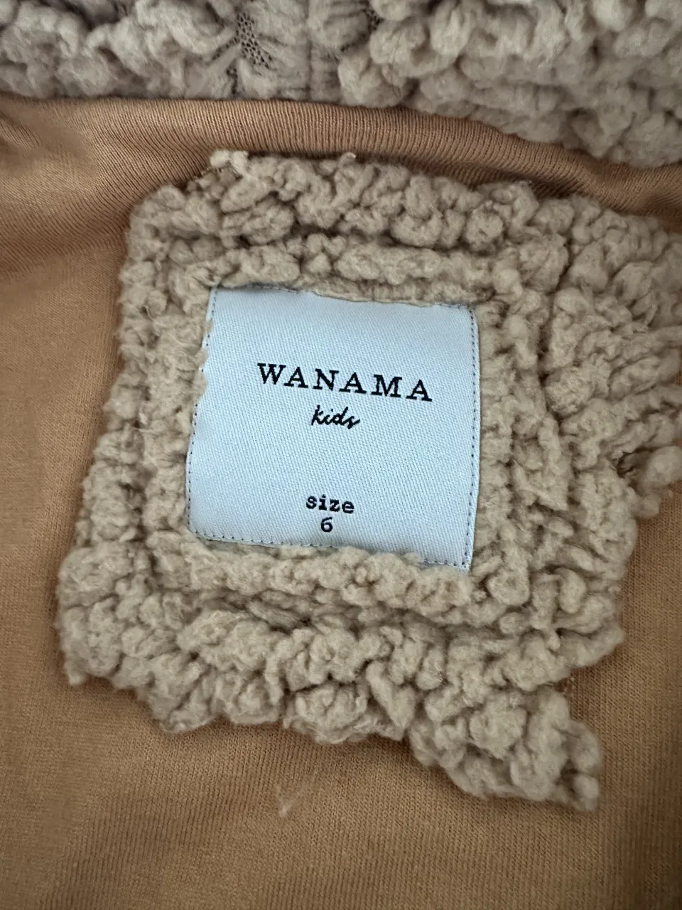 Campera de polar Wanama - imagen 5