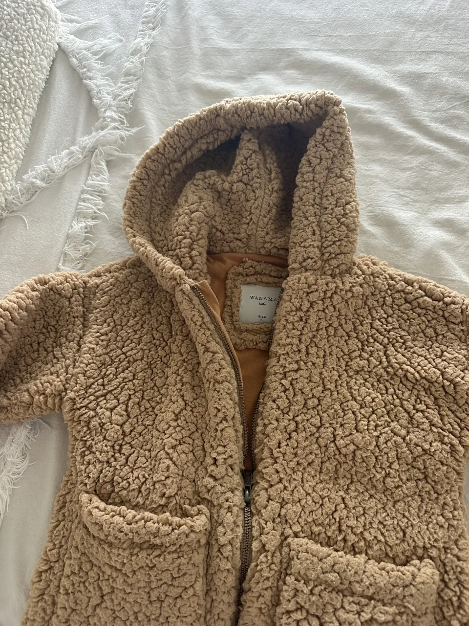 Campera de polar Wanama - imagen 1