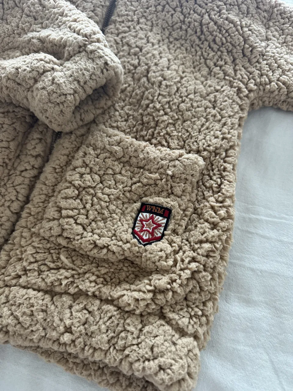 Campera de polar Wanama - imagen 2
