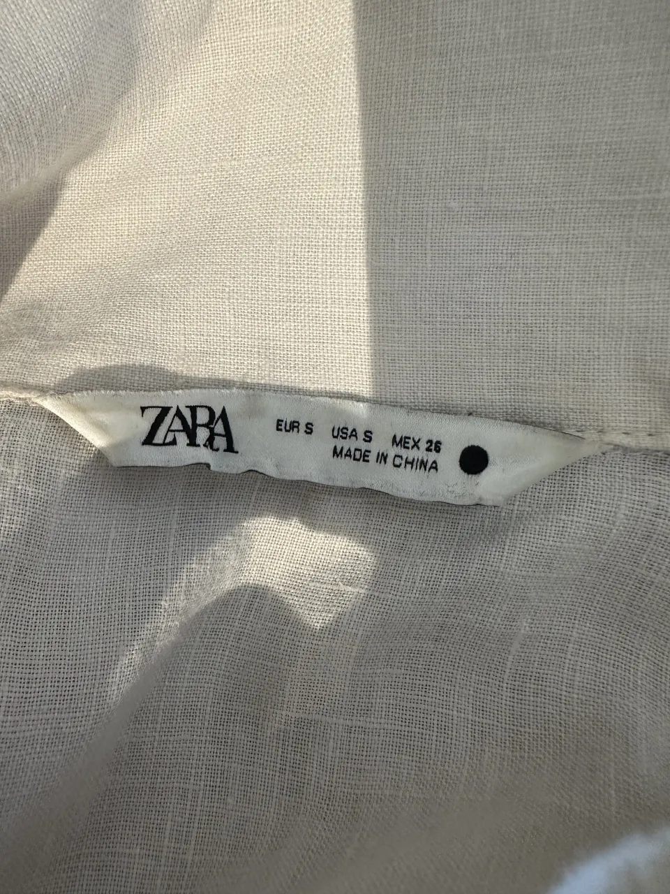 Vestido Zara - imagen 3