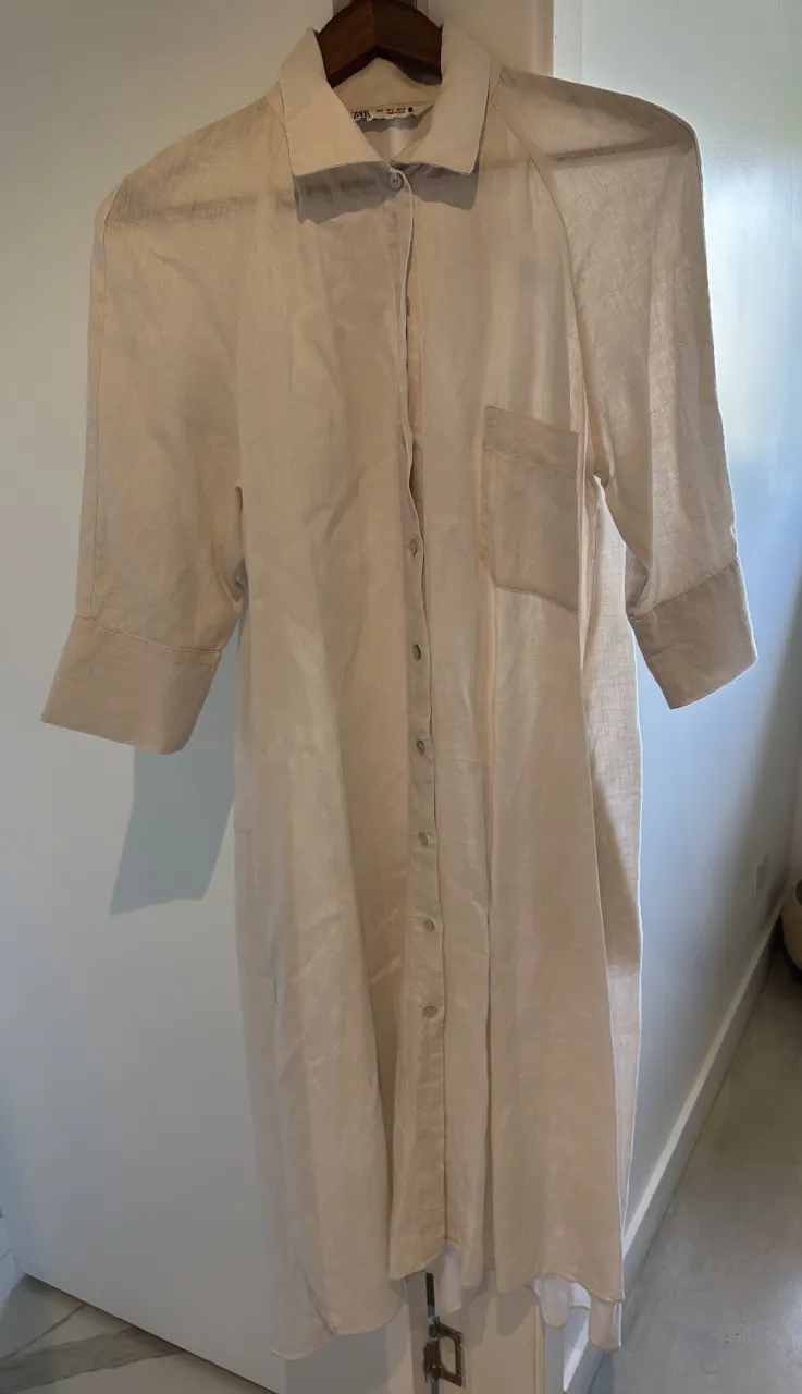 Vestido Zara - imagen 1