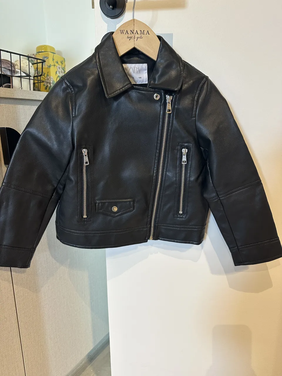 Campera bomber Zara - imagen 2
