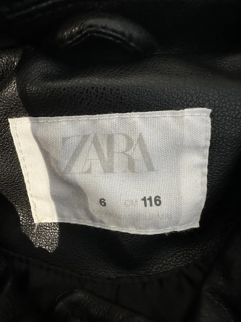 Campera bomber Zara - imagen 3