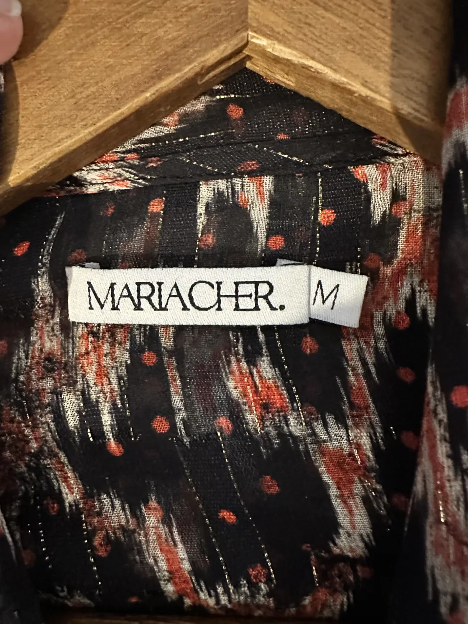 Blusa Maria Cher - imagen 2
