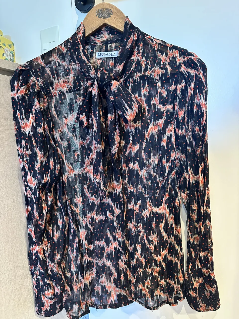 Blusa Maria Cher - imagen 1