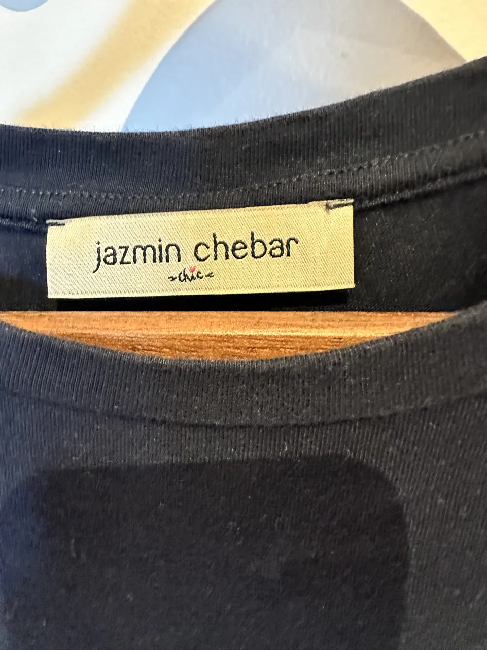 Remera Jazmín Chebar - imagen 2