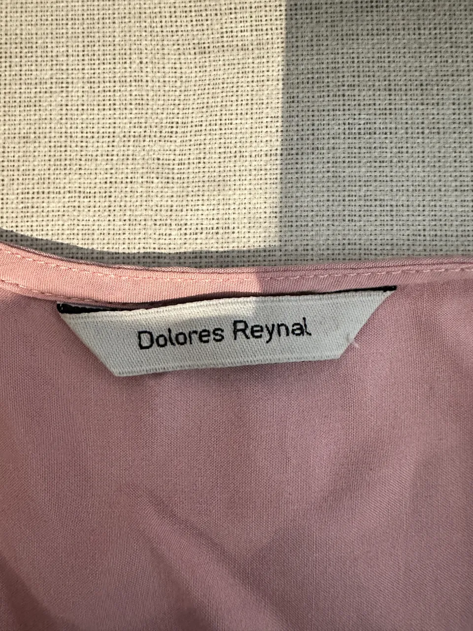 Vestido Dolores Reynal - imagen 2