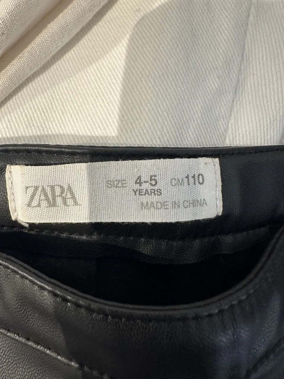 Pollera corta Zara - imagen 2
