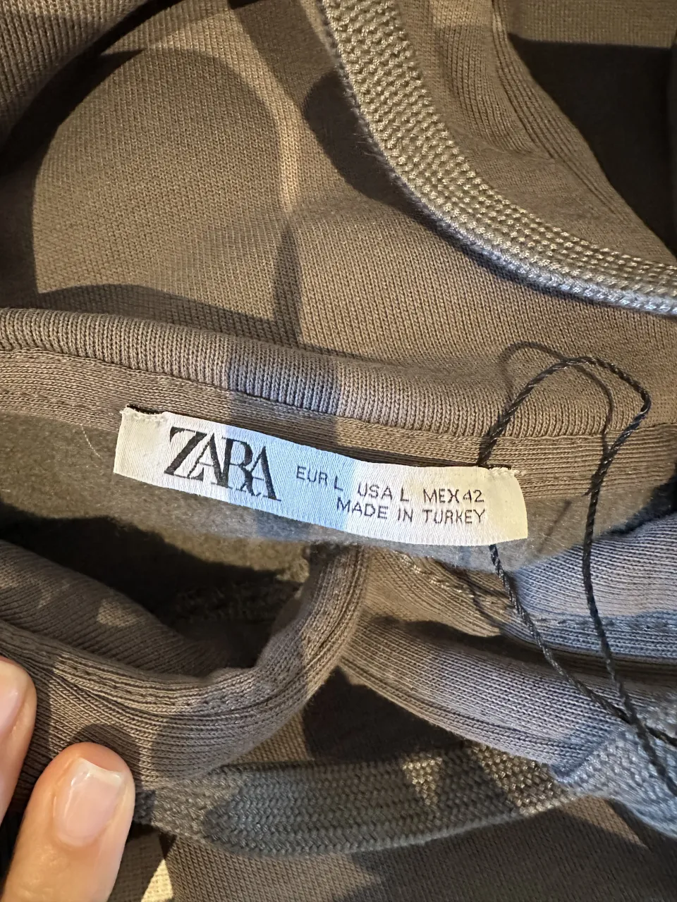 Buzo Zara - imagen 2