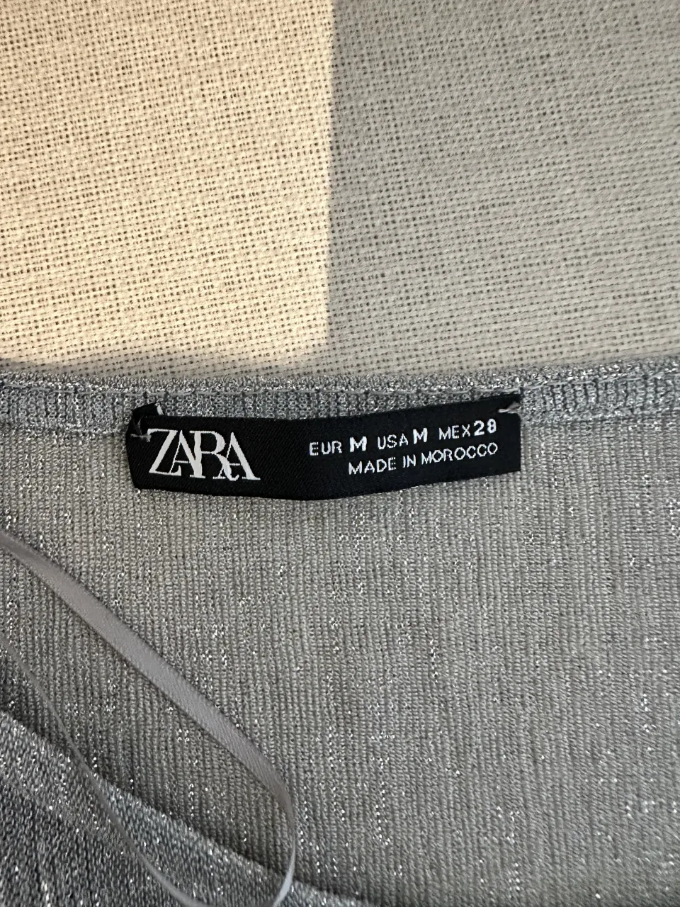 Remera Zara - imagen 2