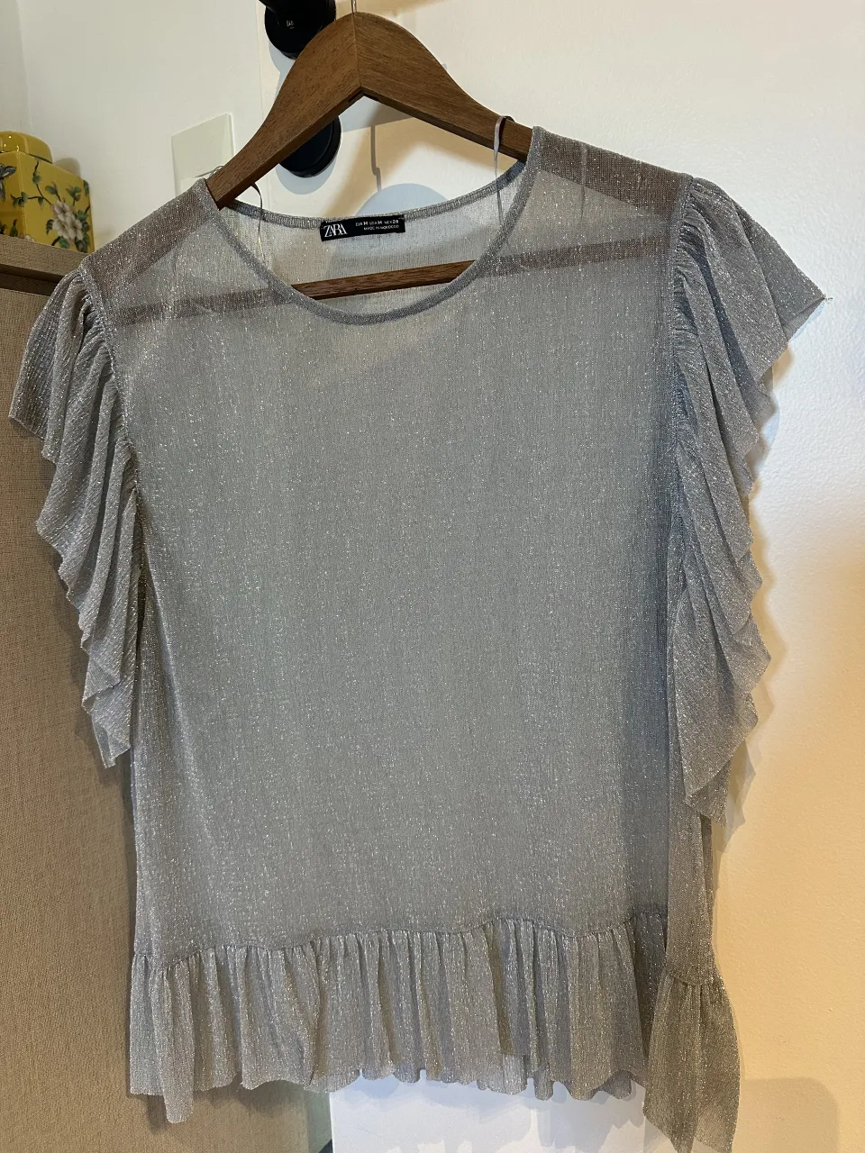 Remera Zara - imagen 1