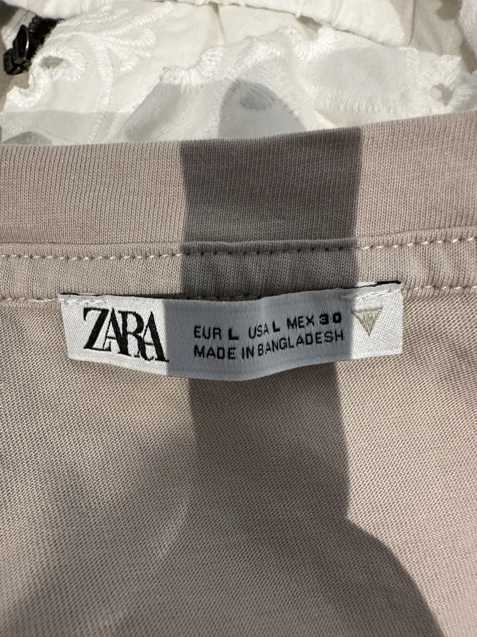 Remera Zara - imagen 3
