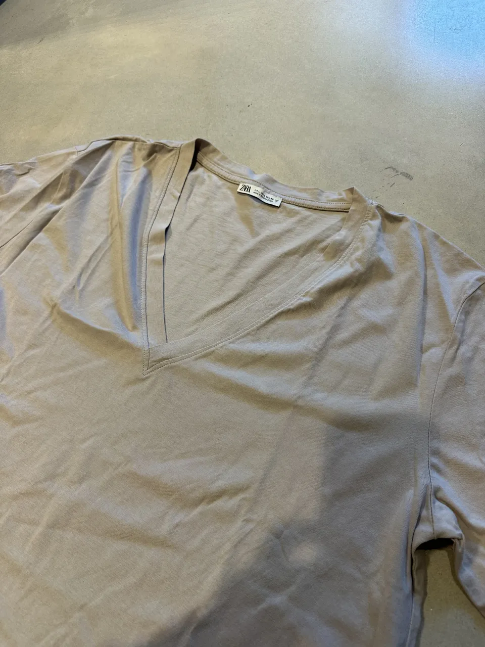 Remera Zara - imagen 2