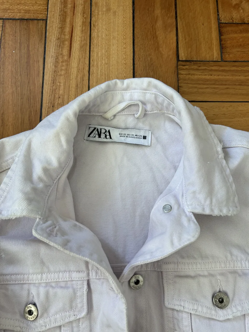 Campera Zara - imagen 3