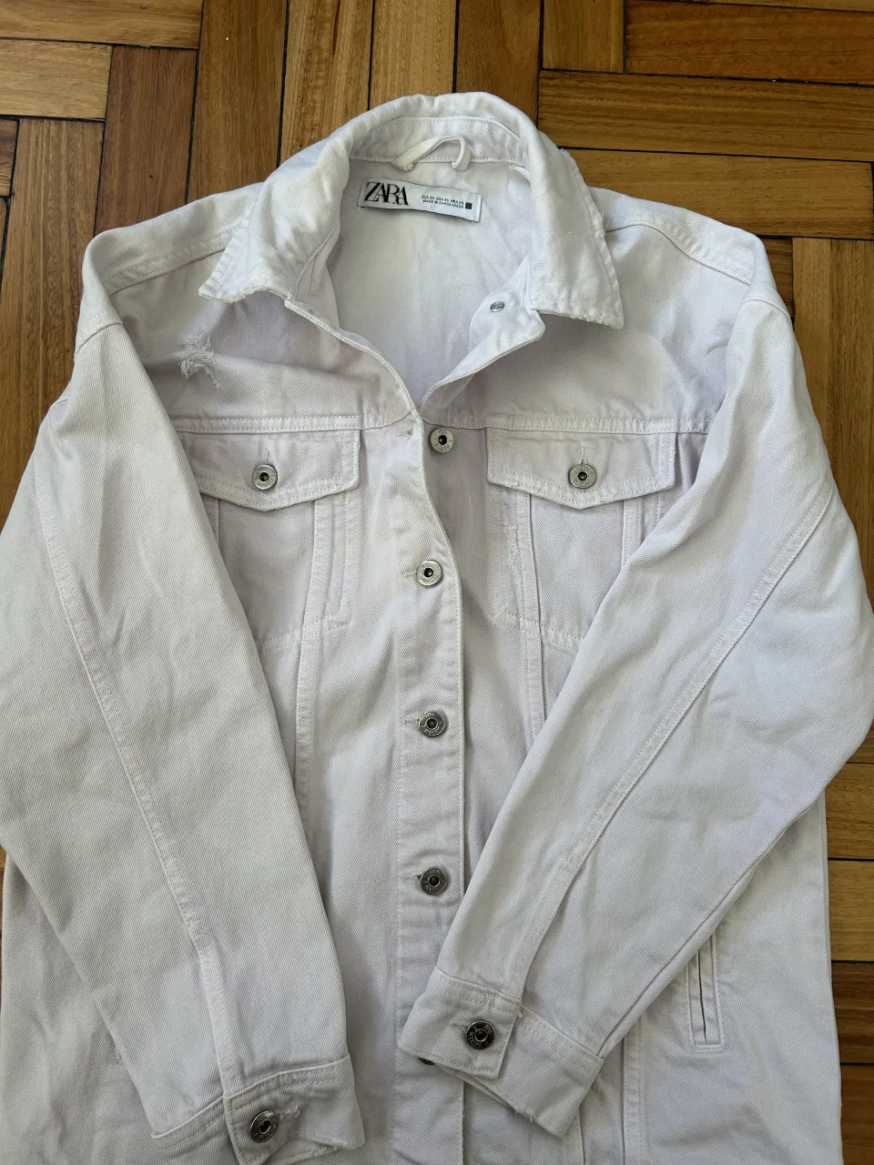 Campera Zara - imagen 2