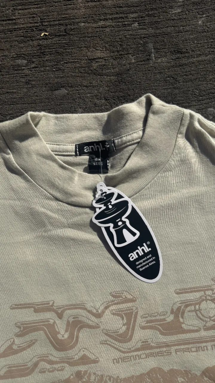 Remera Anhelo studios - imagen 3