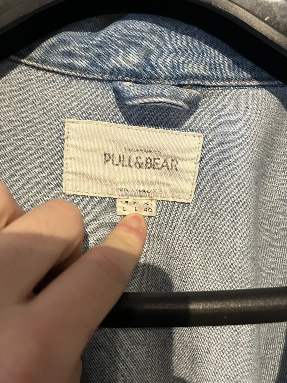 Campera Pull & Bear - imagen 2