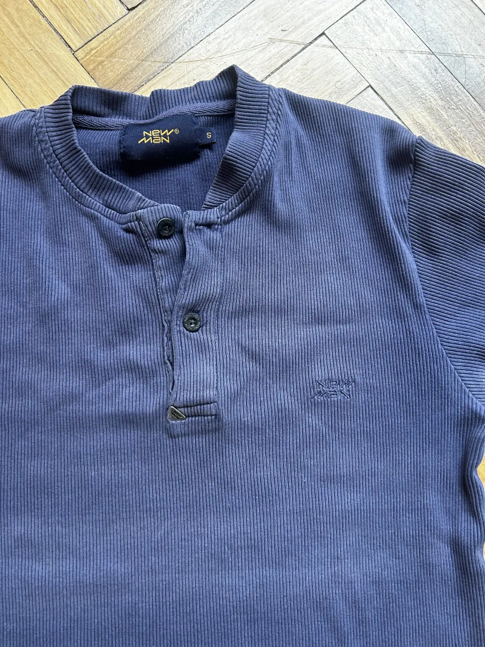 Remera New Man - imagen 1