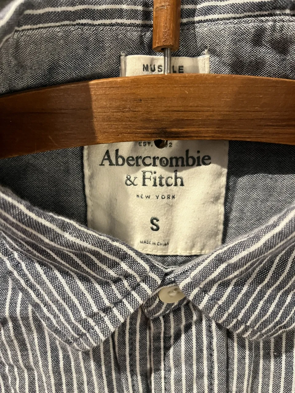 Camisa Abercrombie & Fitch - imagen 2