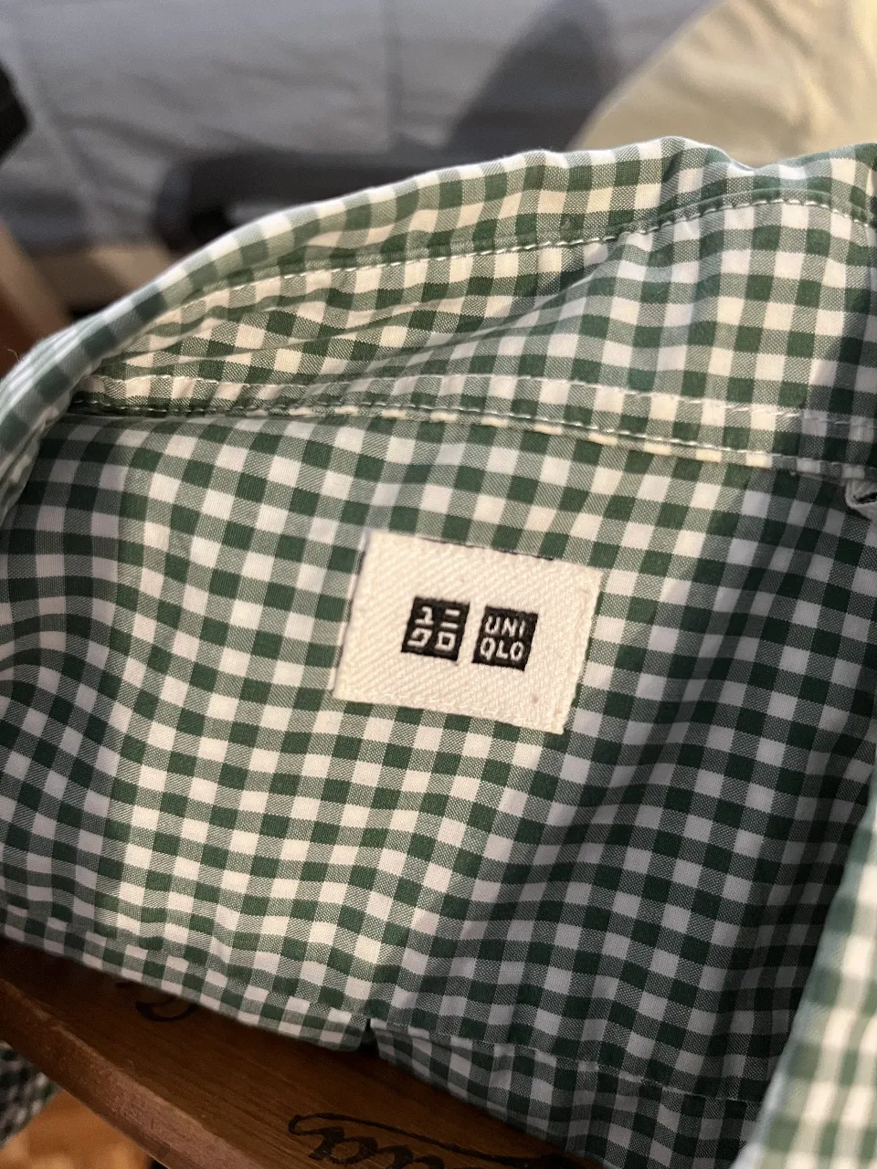 Camisa Uniqlo - imagen 2