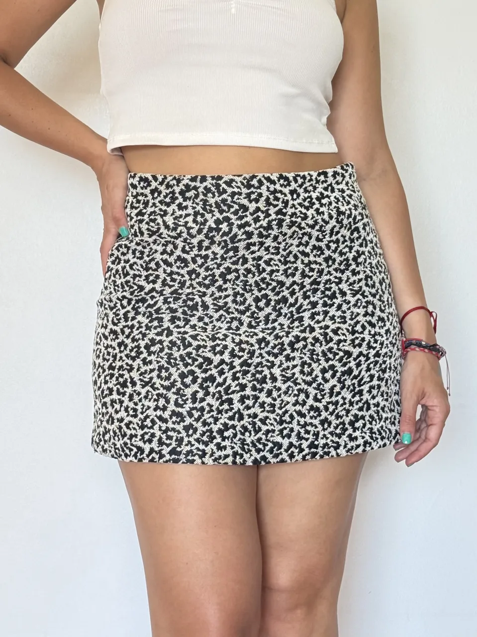 Minifalda Abercrombie & Fitch - imagen 1