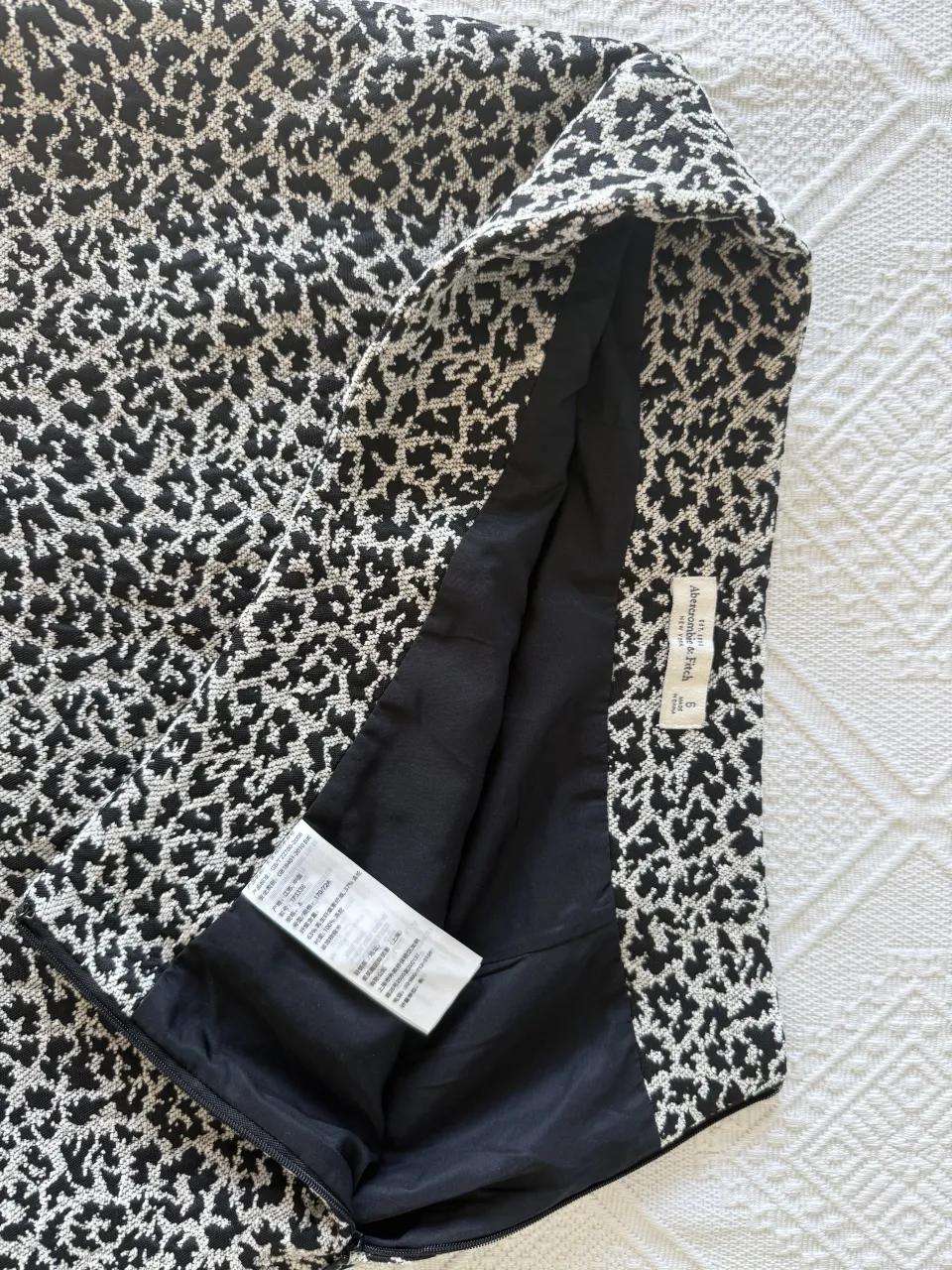 Minifalda Abercrombie & Fitch - imagen 3