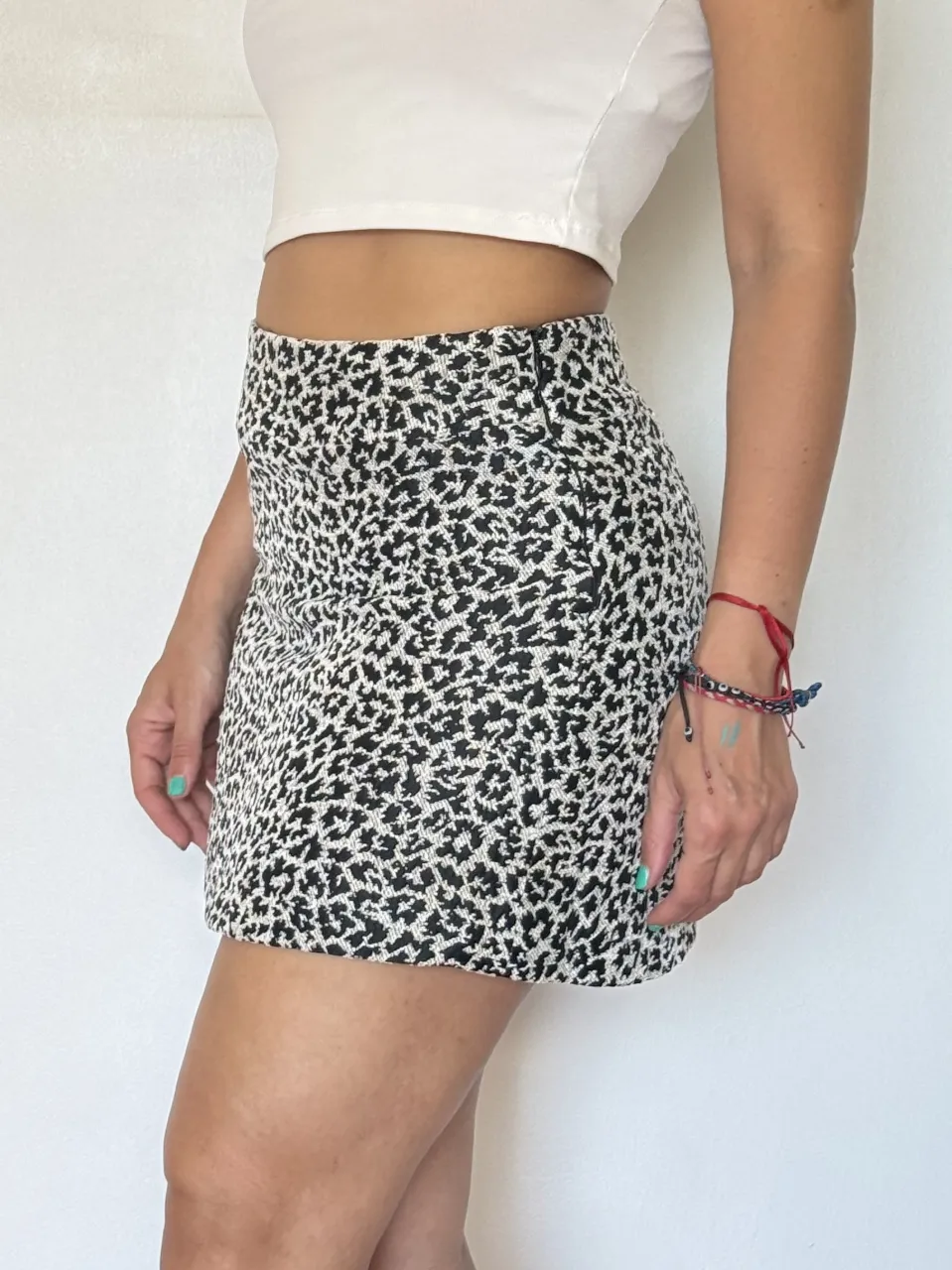 Minifalda Abercrombie & Fitch - imagen 2