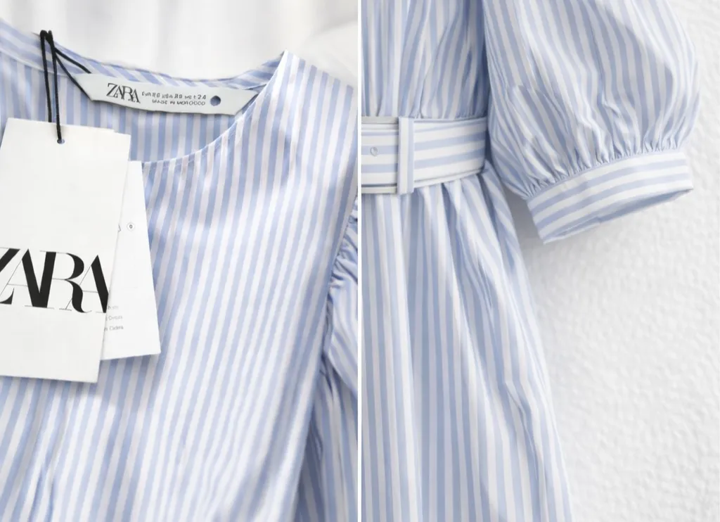 Vestido Zara - imagen 3