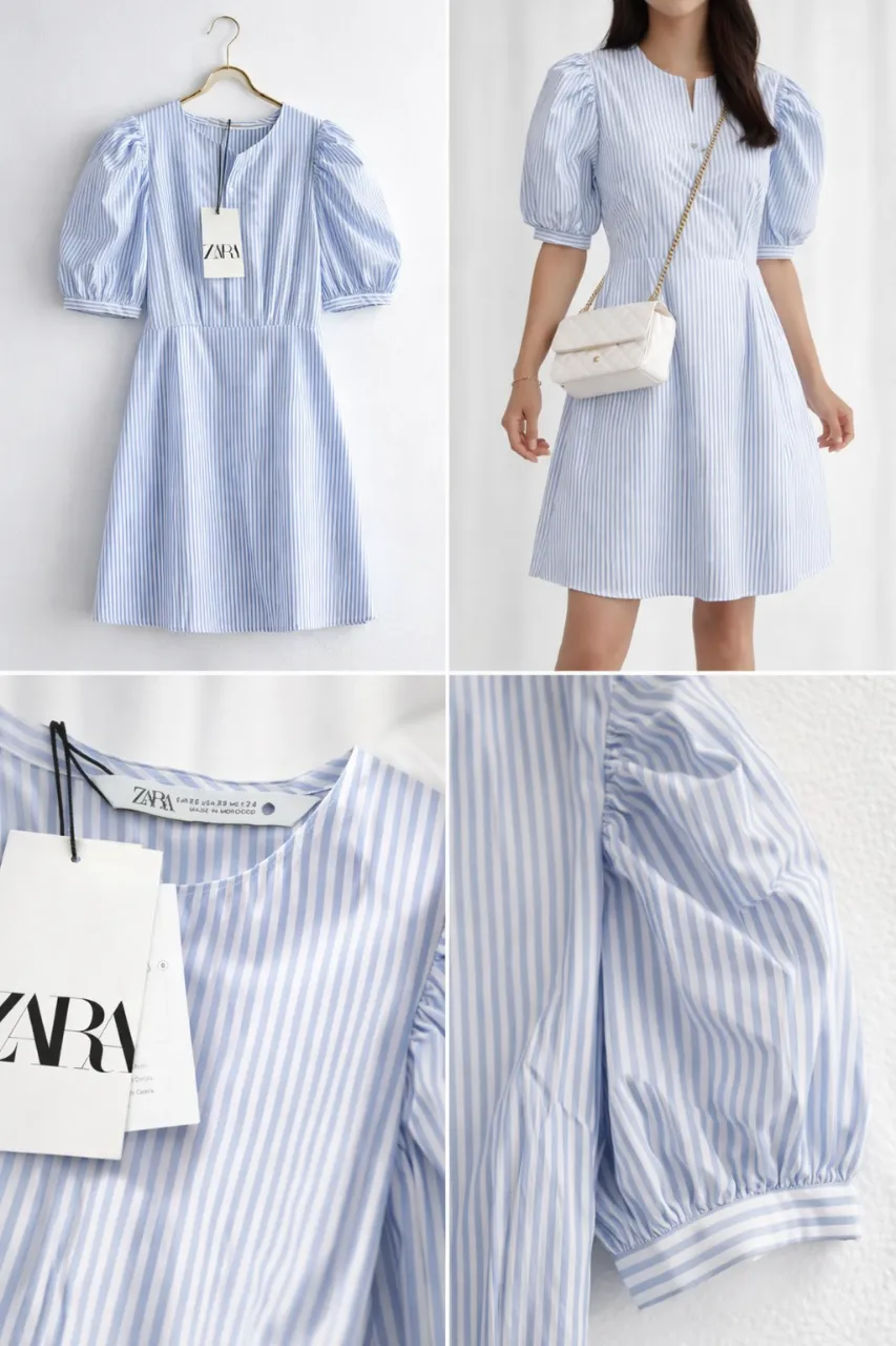 Vestido Zara - imagen 2
