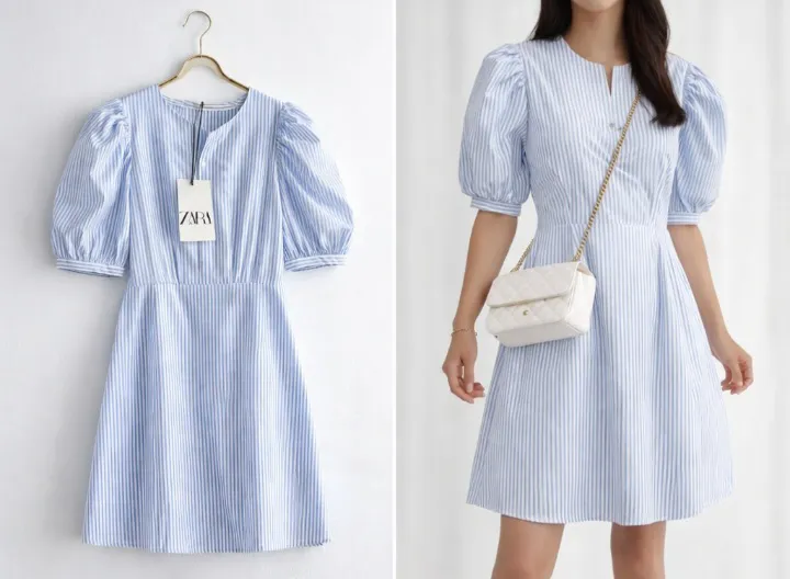 Vestido Zara - imagen 1