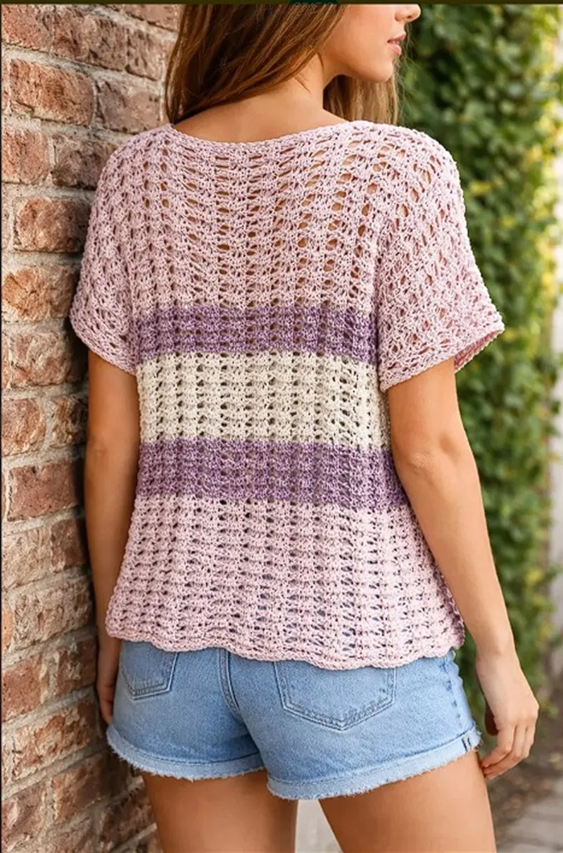 Remera Nancy tejidos - imagen 6
