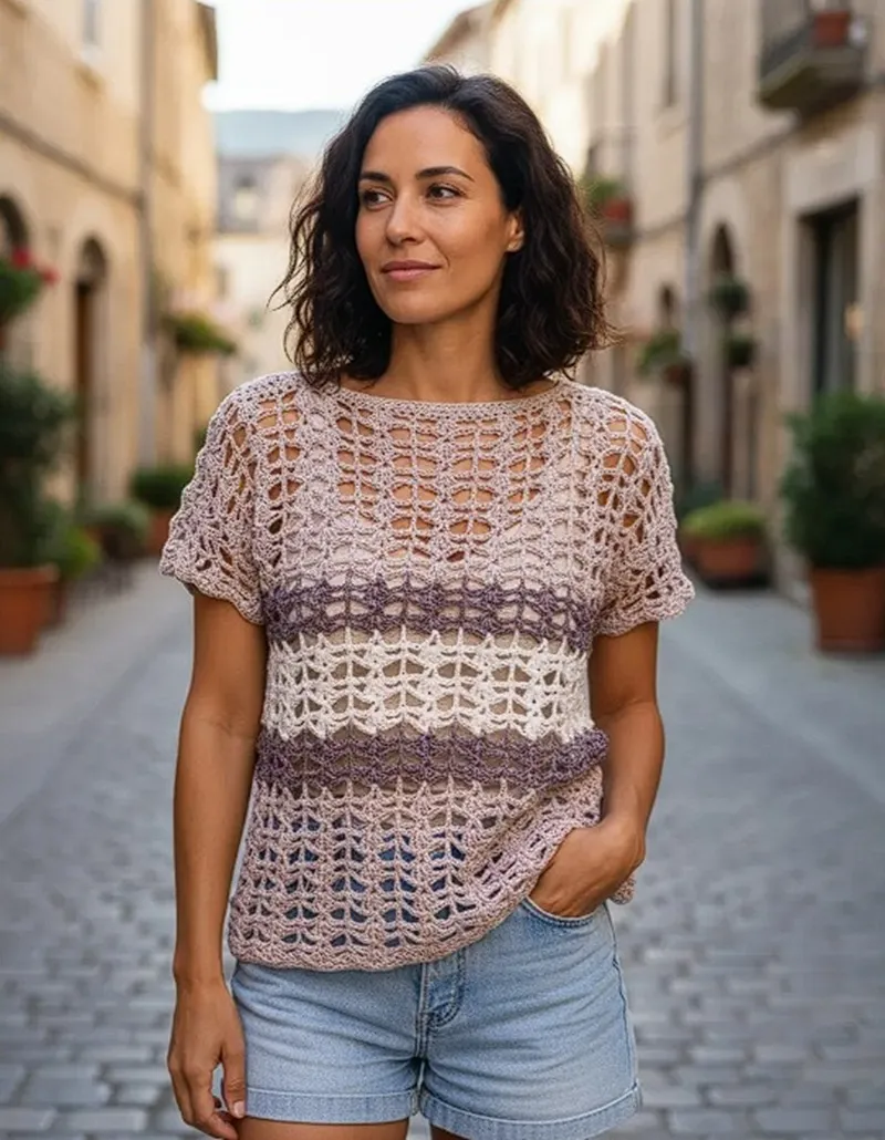 Remera Nancy tejidos - imagen 3