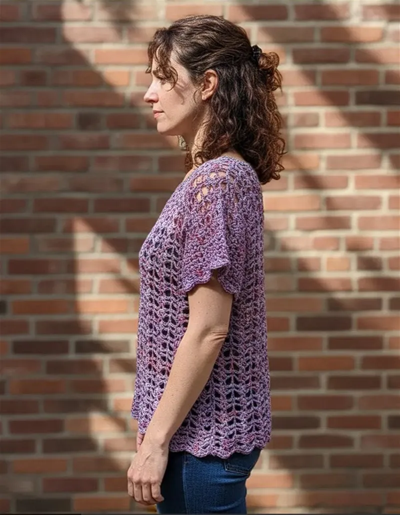 Remera Nancy tejidos - imagen 2
