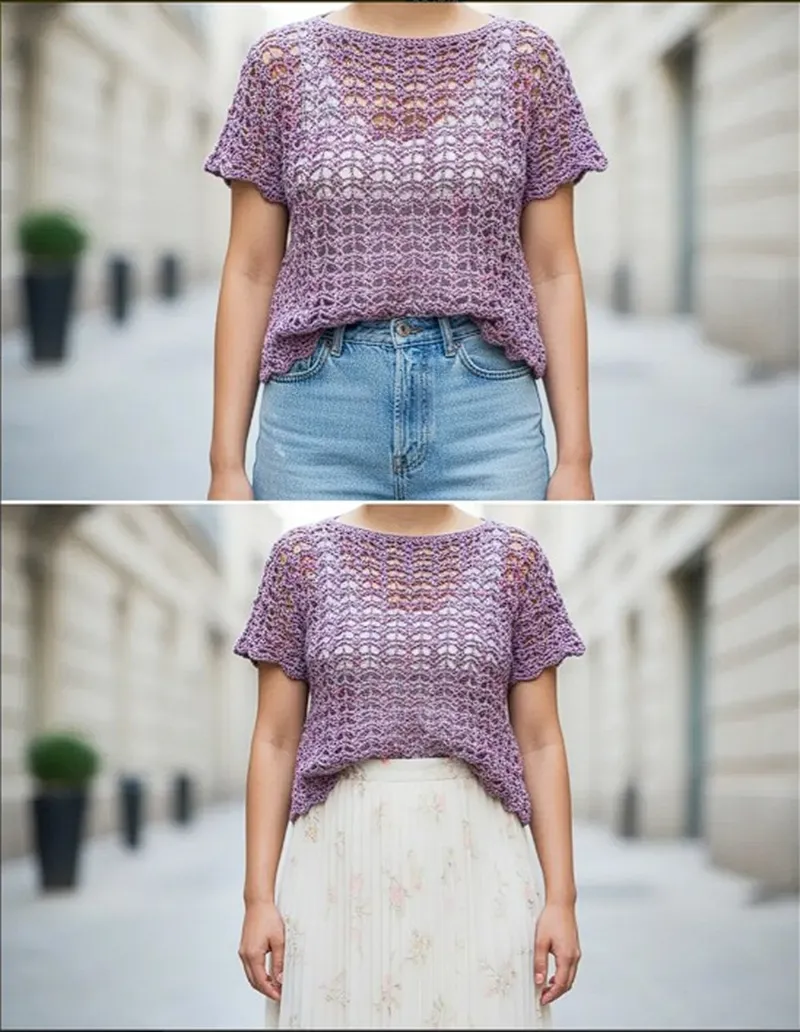Remera Nancy tejidos - imagen 6