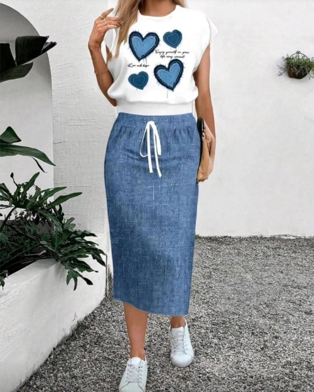 Remera Shein - imagen 1