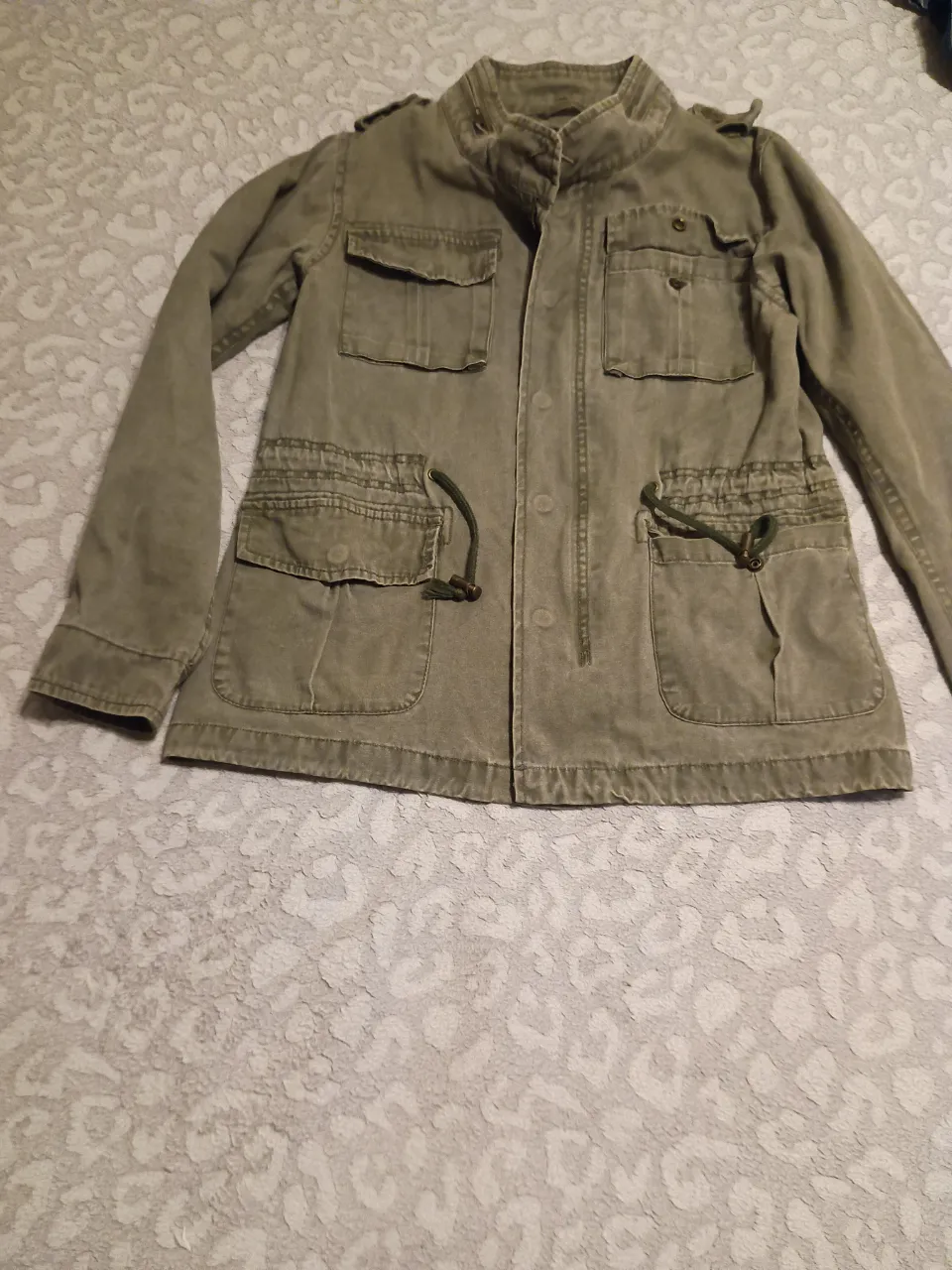 Campera Cuesta Blanca - imagen 1