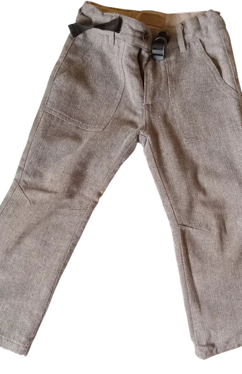 Pantalón Zara Kids - Vista 2