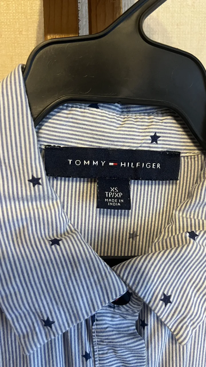 Camisa Tommy Hilfiger - Vista 2