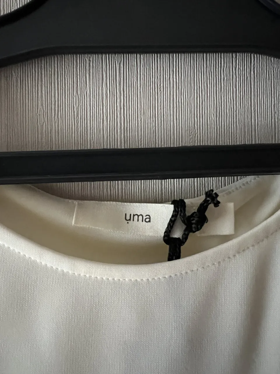 Blusa Uma - imagen 2
