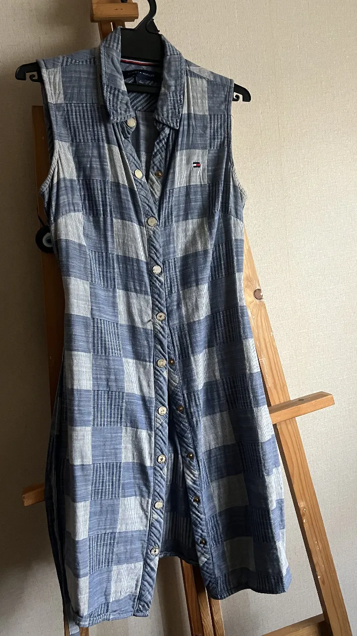 Vestido Tommy Hilfiger - imagen 1