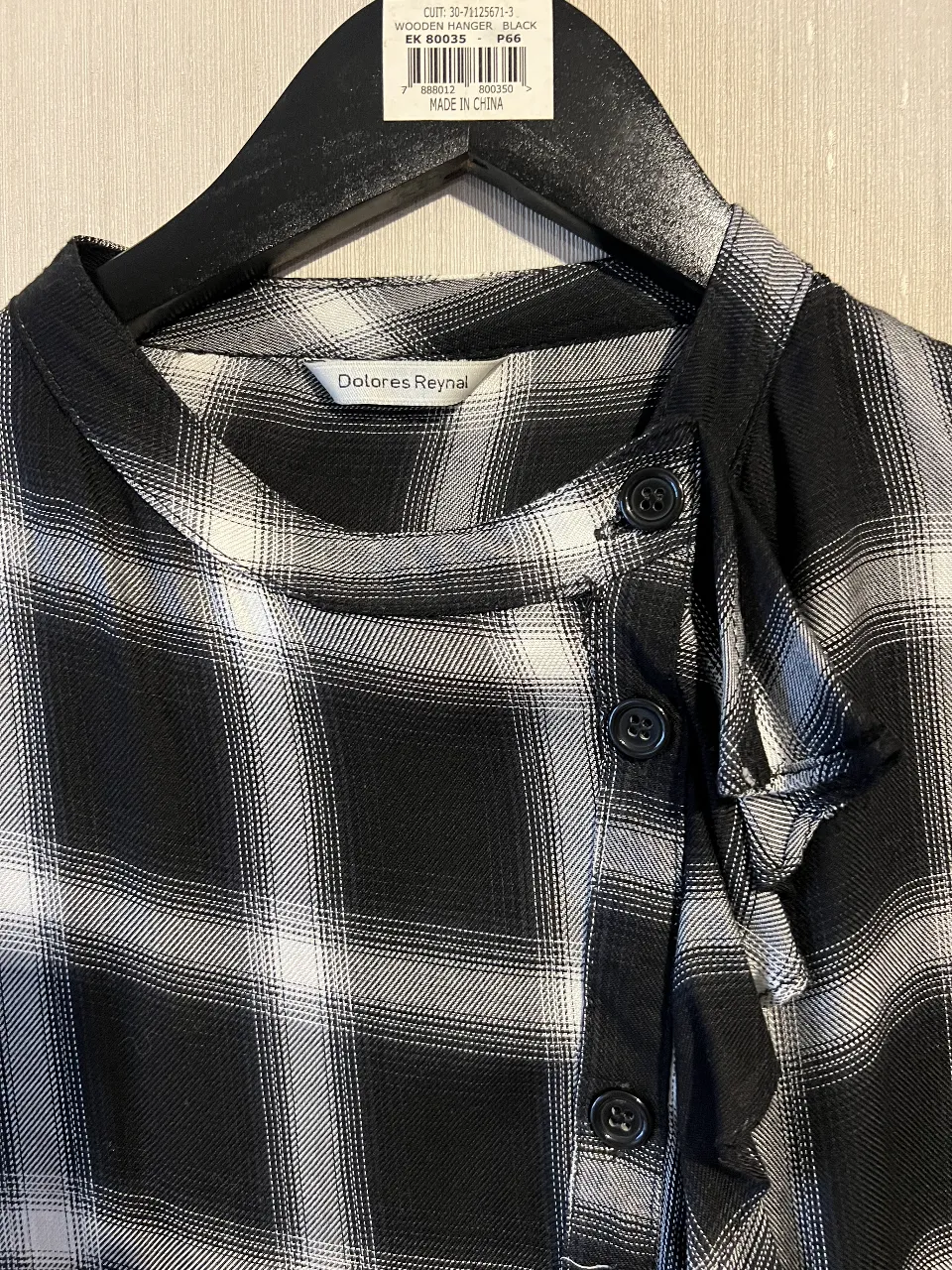 Camisa Dolores Reynal - imagen 2