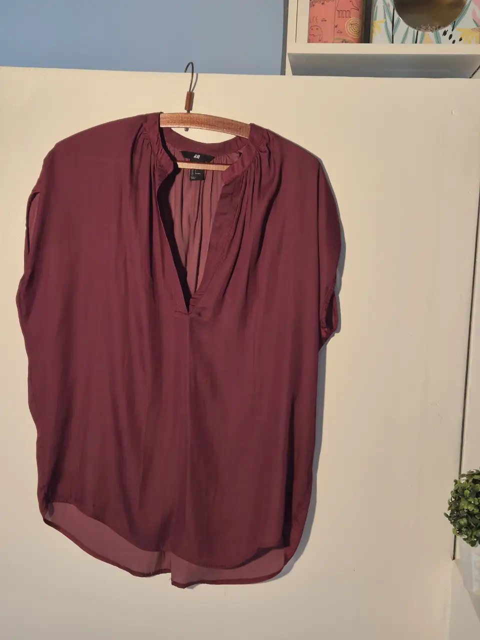Camisa H&M - imagen 1