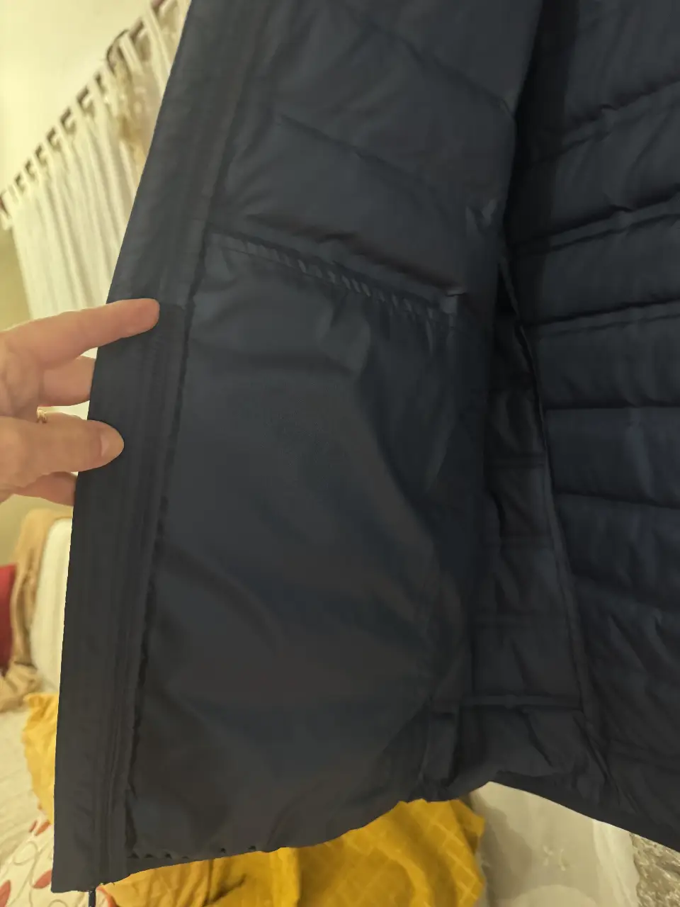 Campera Columbia miniatura 6