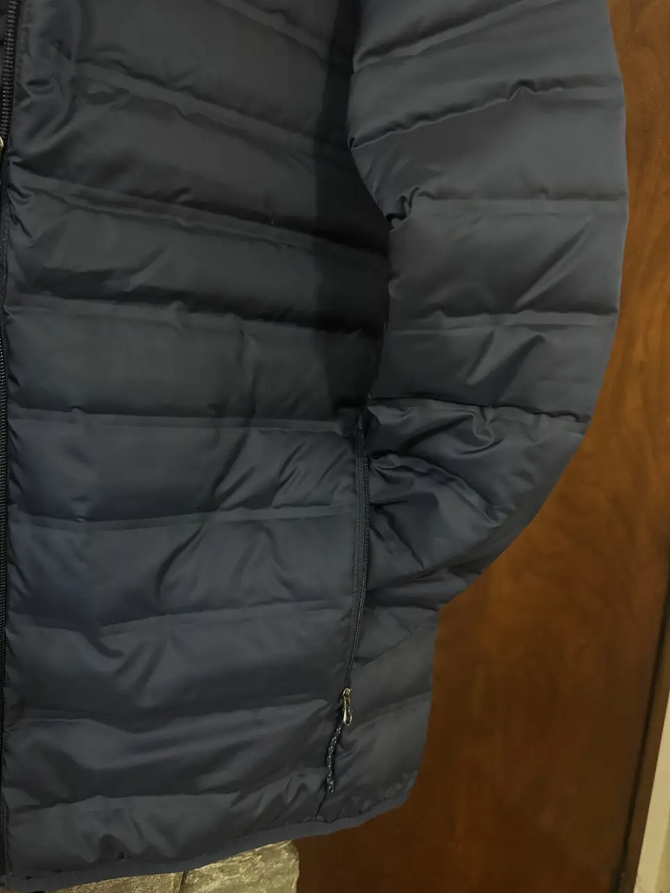Campera Columbia miniatura 4
