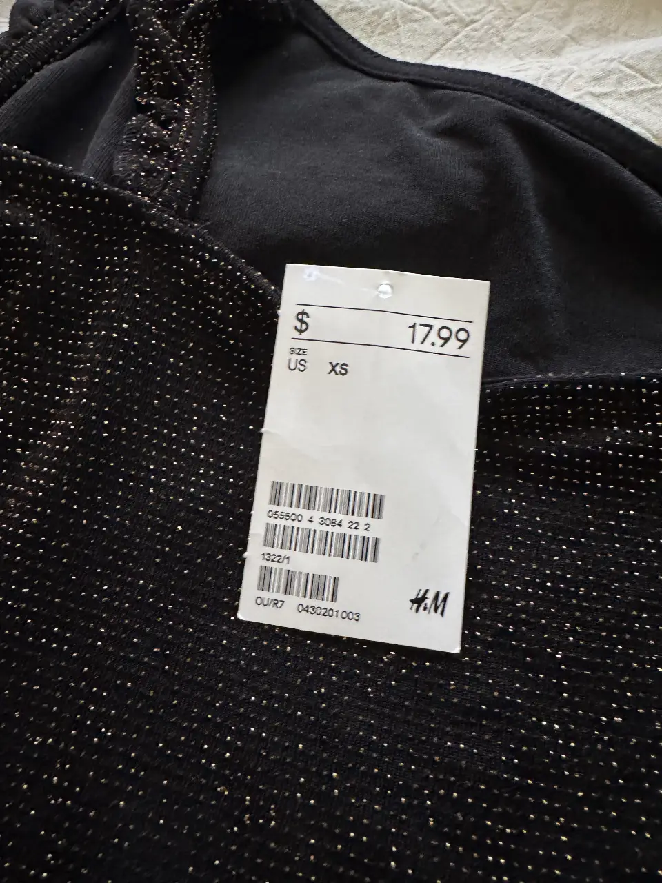 Vestido H&M - imagen 5
