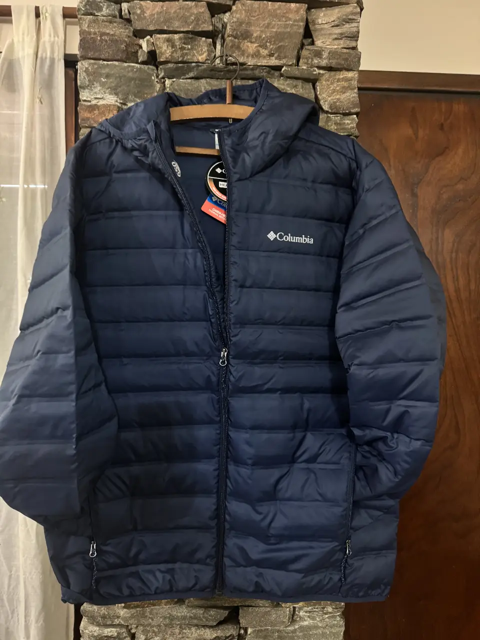 Campera Columbia
