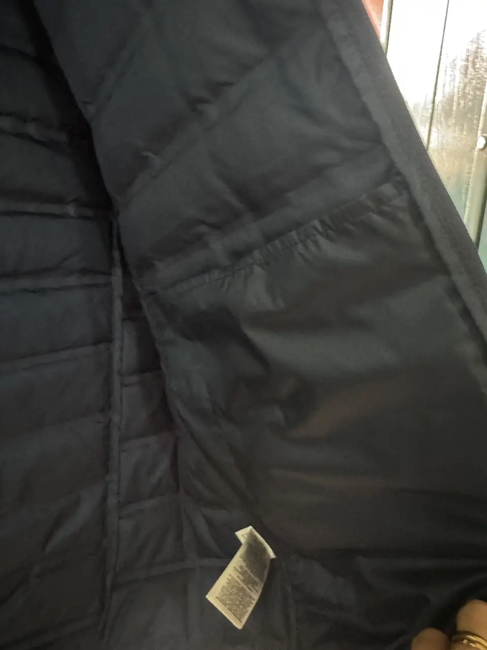 Campera Columbia miniatura 5