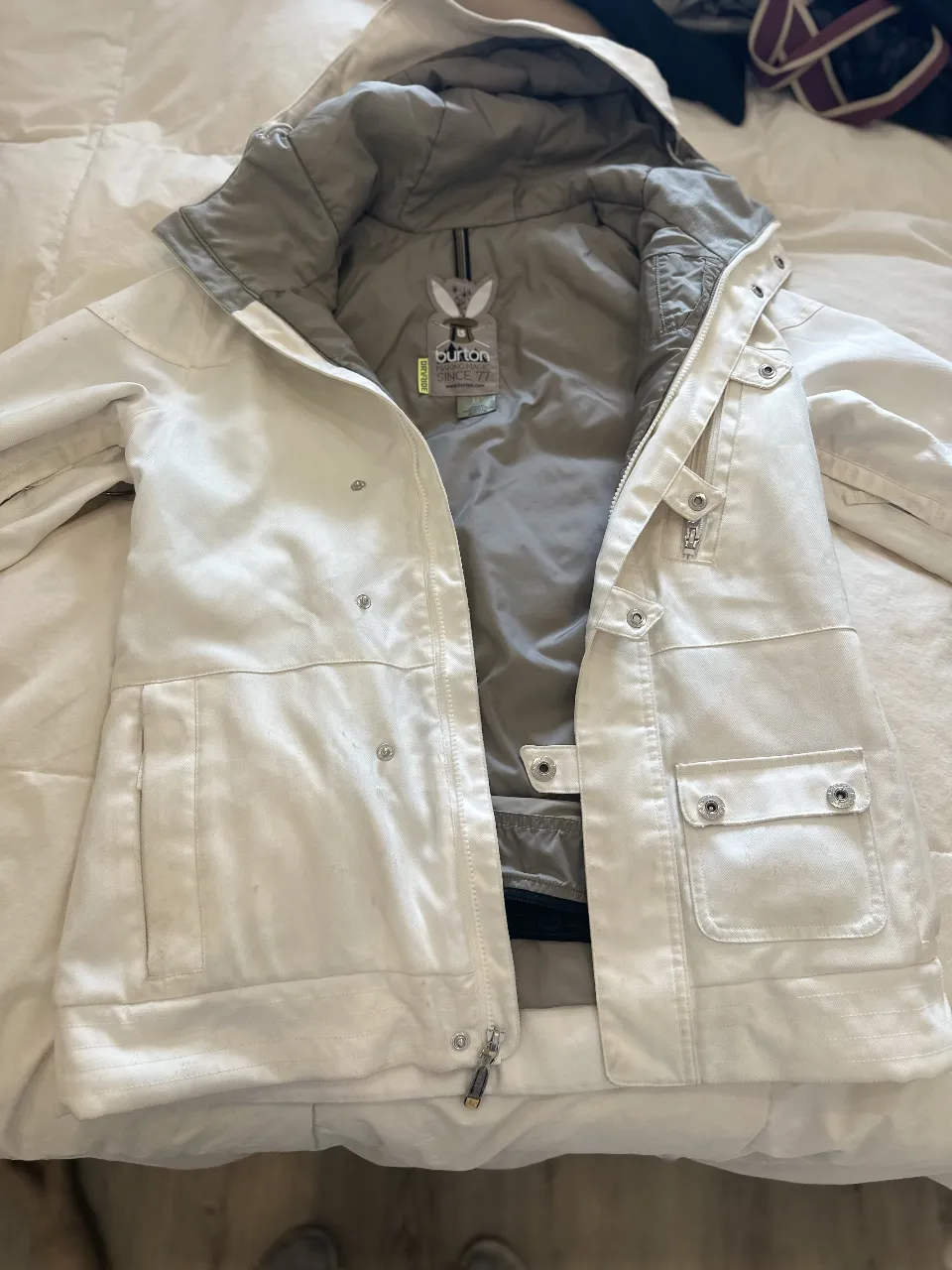 Campera Burton - imagen 5