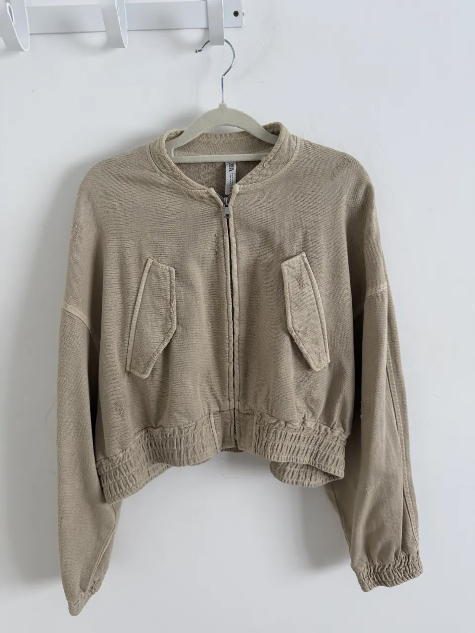 Campera Zara - Vista 3
